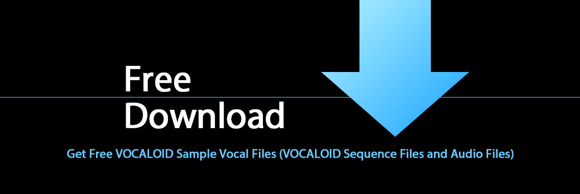 vocaloid free demo